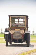 Mercedes-Benz 28/50 PS Town Car 1912 года
